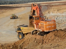 Box cut mining